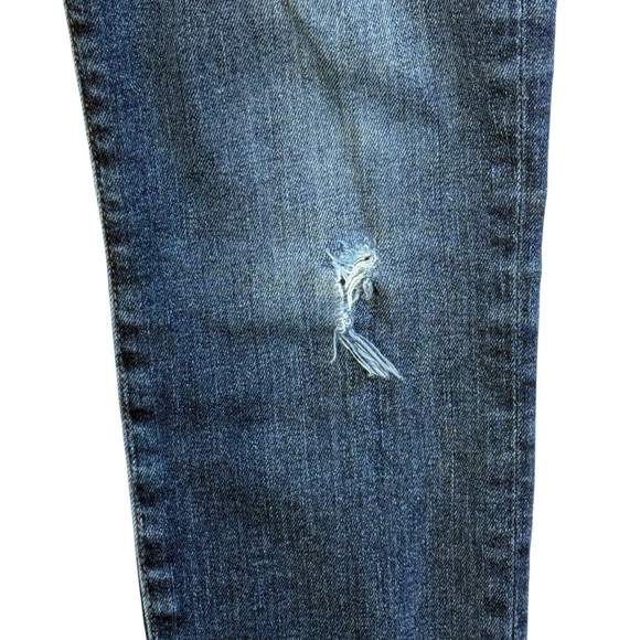 Women’s Frame Lehigh Dark Wash Denim Skinny. Size 26 - Picture 8 of 16